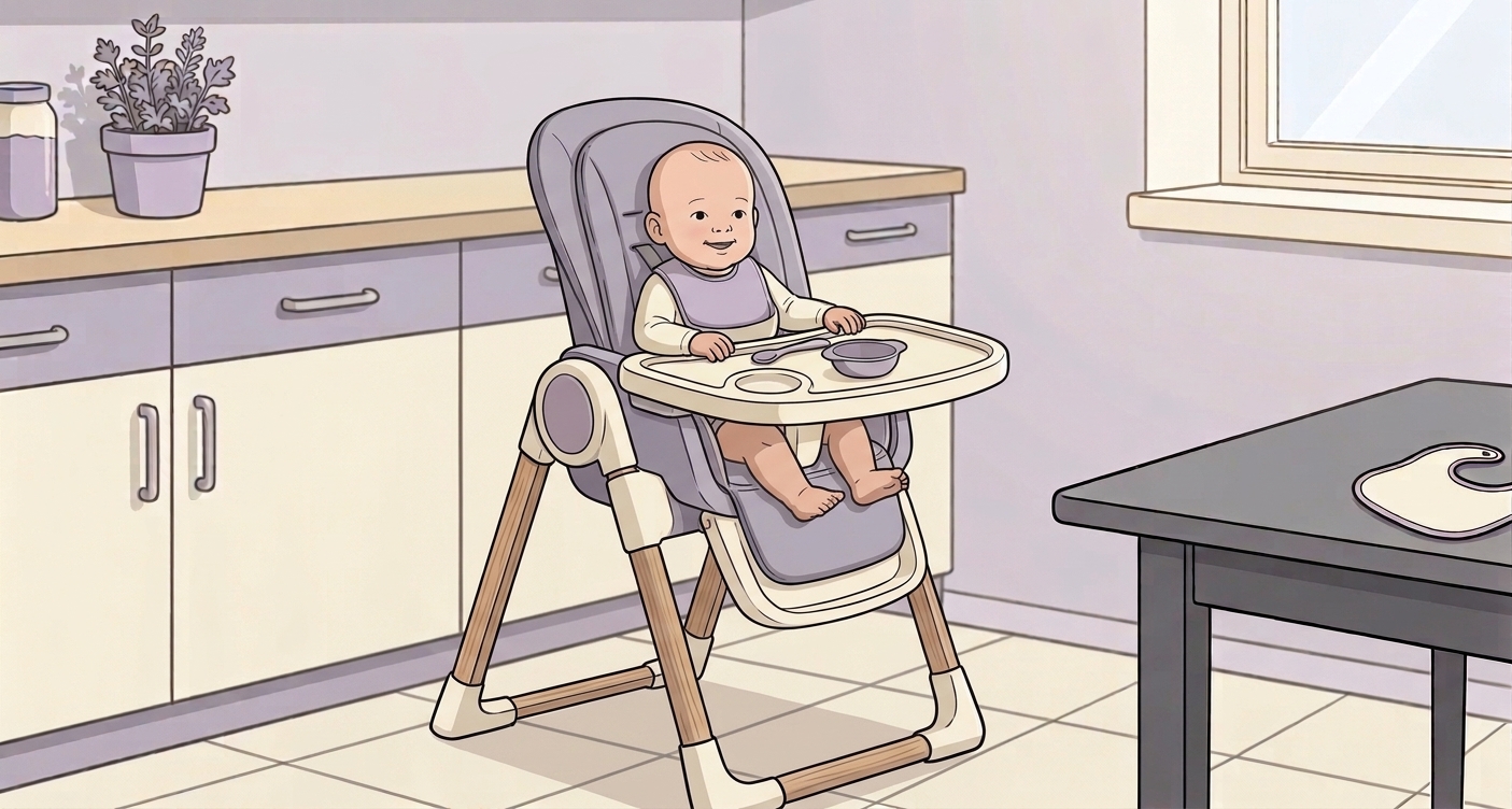 High Chair 101: The lowdown on high chairs in 2026