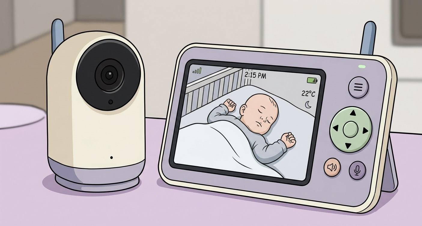 Best Baby Monitor: How to Choose One in 2026