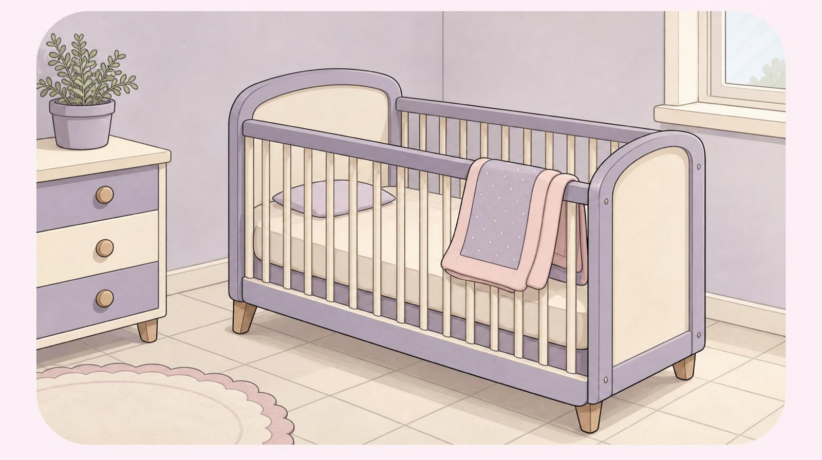 Sleeping 101: Cribs and Bassinets Explained