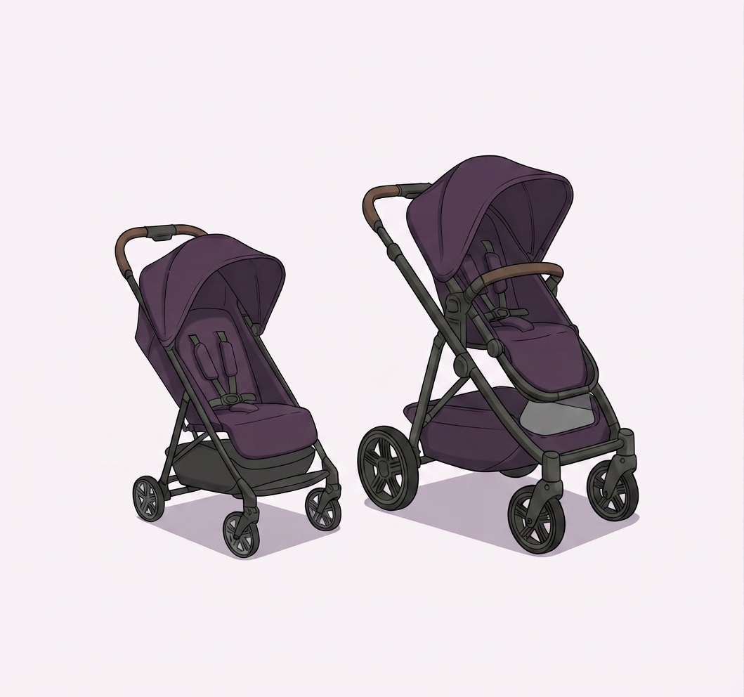Stroller 101: How to pick the best stroller in 2026